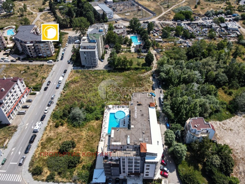 Продава  2-стаен област Бургас , к.к. Слънчев бряг , 60 кв.м | 10393076 - изображение [14]