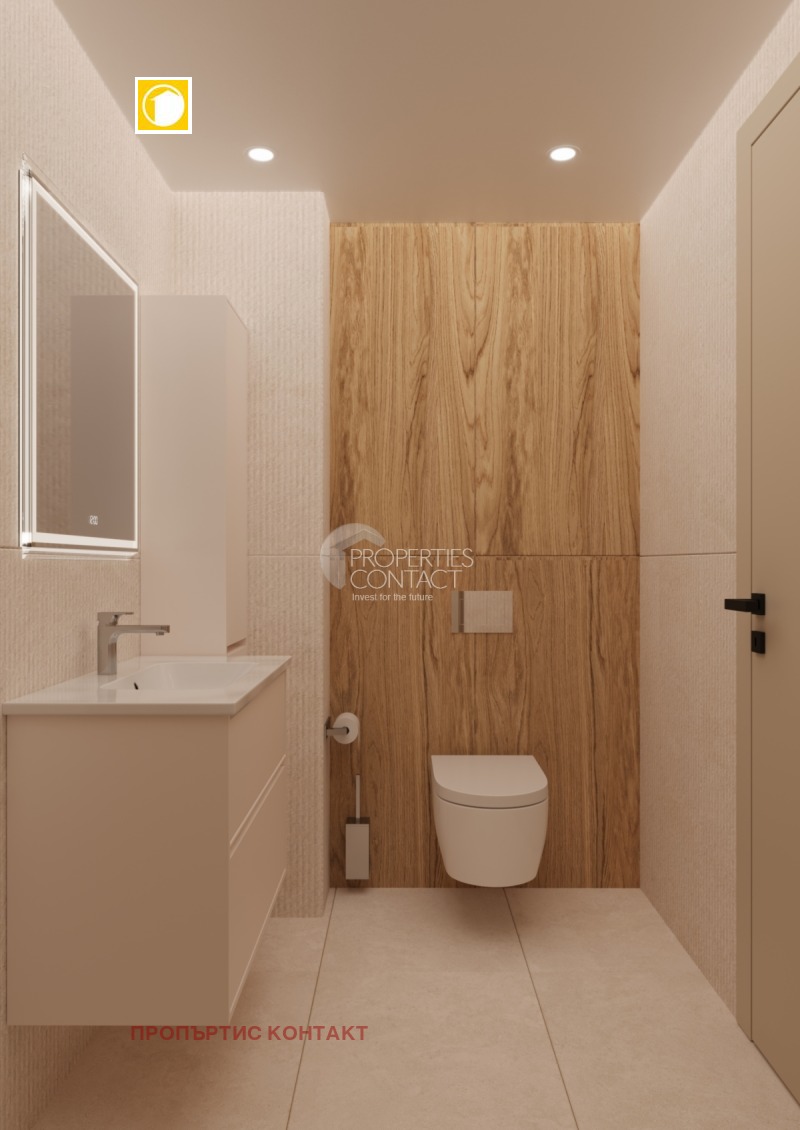 Продава  2-стаен област Бургас , к.к. Слънчев бряг , 60 кв.м | 10393076 - изображение [7]