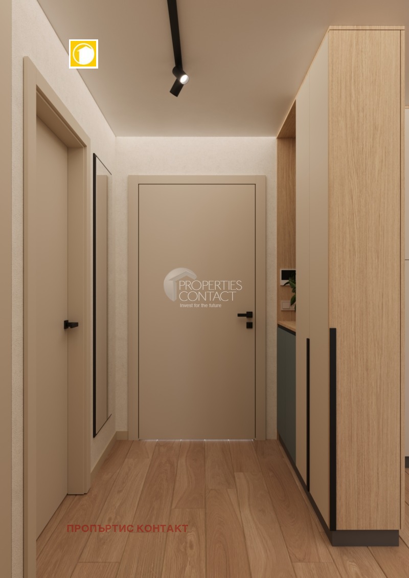 Продава  2-стаен област Бургас , к.к. Слънчев бряг , 60 кв.м | 10393076 - изображение [2]