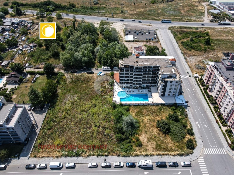 Продава  2-стаен област Бургас , к.к. Слънчев бряг , 60 кв.м | 10393076 - изображение [13]