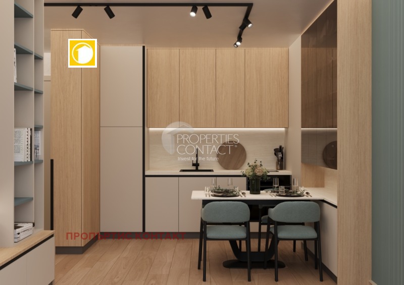Продава  2-стаен област Бургас , к.к. Слънчев бряг , 60 кв.м | 10393076 - изображение [10]