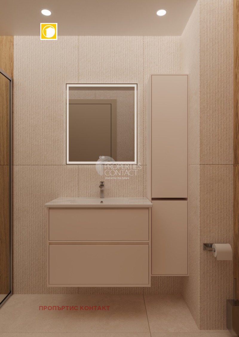 Продава  2-стаен област Бургас , к.к. Слънчев бряг , 60 кв.м | 10393076 - изображение [5]