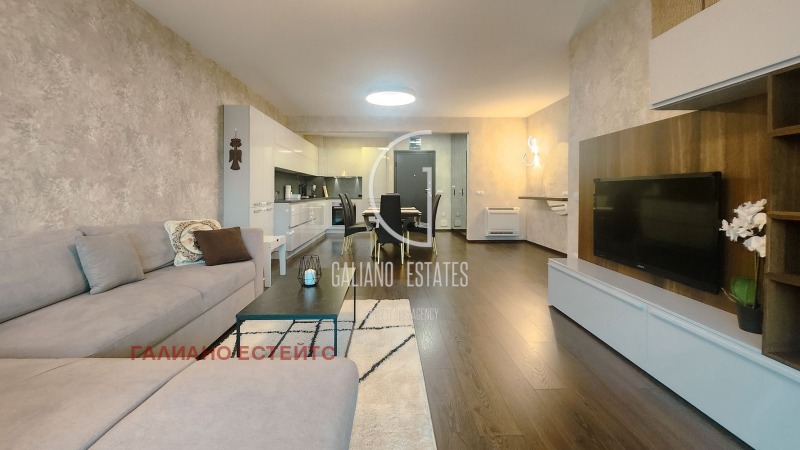 Продава 4-СТАЕН, гр. София, в.з.Малинова долина, снимка 2 - Апартаменти - 51642261