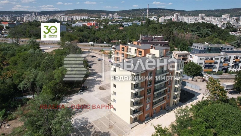 Продава ОФИС, гр. Варна, Младост 2, снимка 5 - Офиси - 54152840