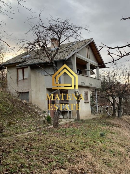 Продава КЪЩА, гр. София, гр. Банкя, снимка 3 - Къщи - 53150665