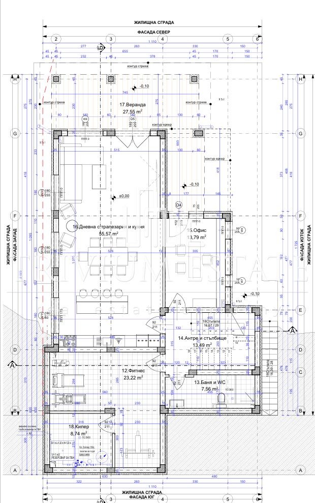 Продава КЪЩА, с. Марково, област Пловдив, снимка 6 - Къщи - 53887067