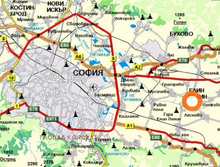 Продава КЪЩА, гр. София, Бояна, снимка 17 - Къщи - 55511919