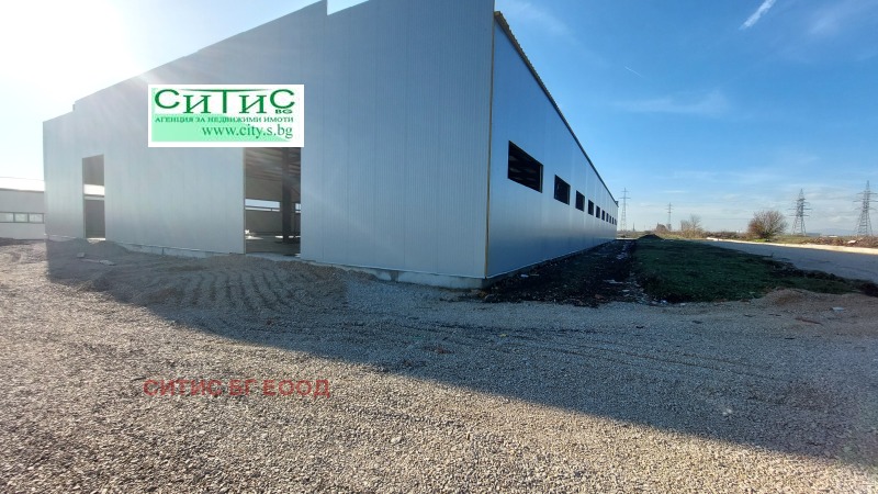 Продава СКЛАД, гр. София, Връбница 1, снимка 2 - Складове - 50387368