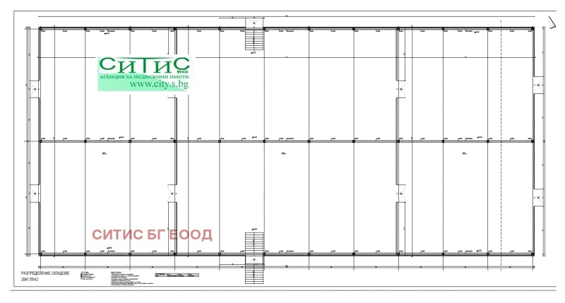 In vendita  Magazzinaggio Sofia , Vrabnitsa 1 , 4084 mq | 25474268 - Immagine [3]