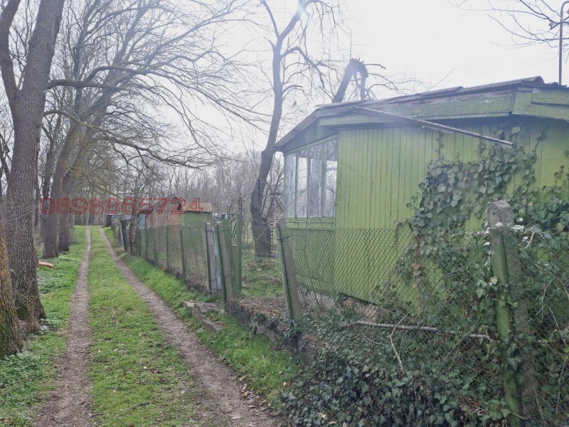 Продава ПАРЦЕЛ, гр. Добрич, м-т Газибаба