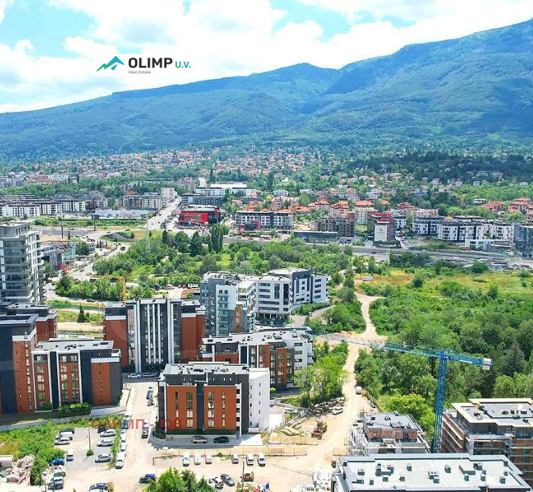Продава ПАРЦЕЛ, гр. София, Кръстова вада