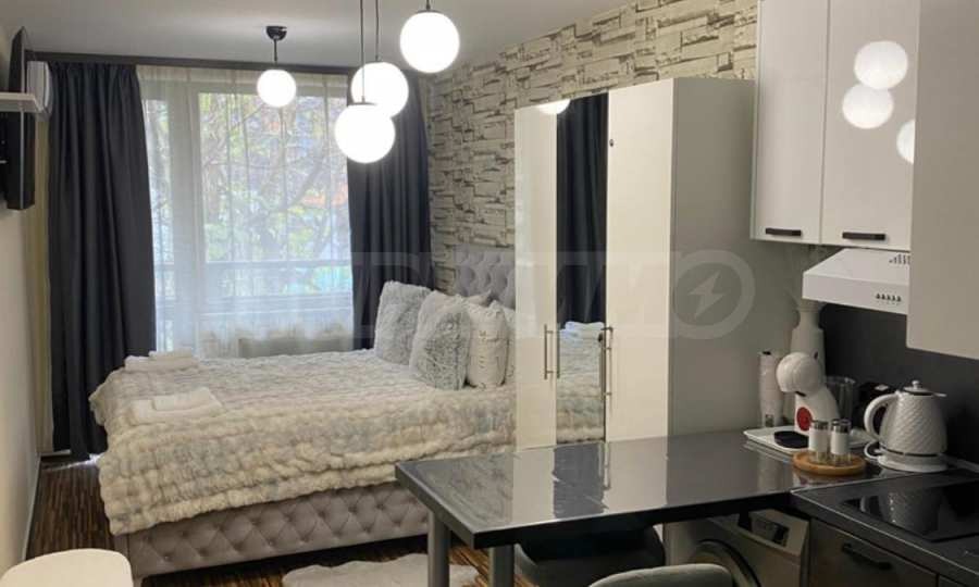 Продава 1-СТАЕН, гр. Банско, област Благоевград, снимка 6 - Апартаменти - 54602807