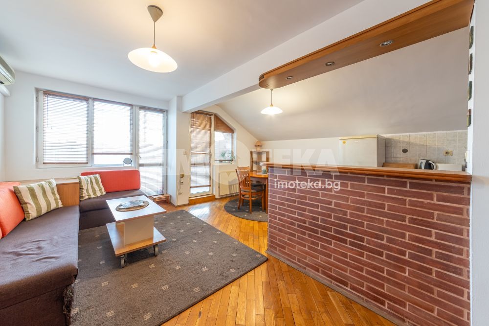 Продава 2-СТАЕН, гр. Варна, Левски 1, снимка 12 - Апартаменти - 52559994