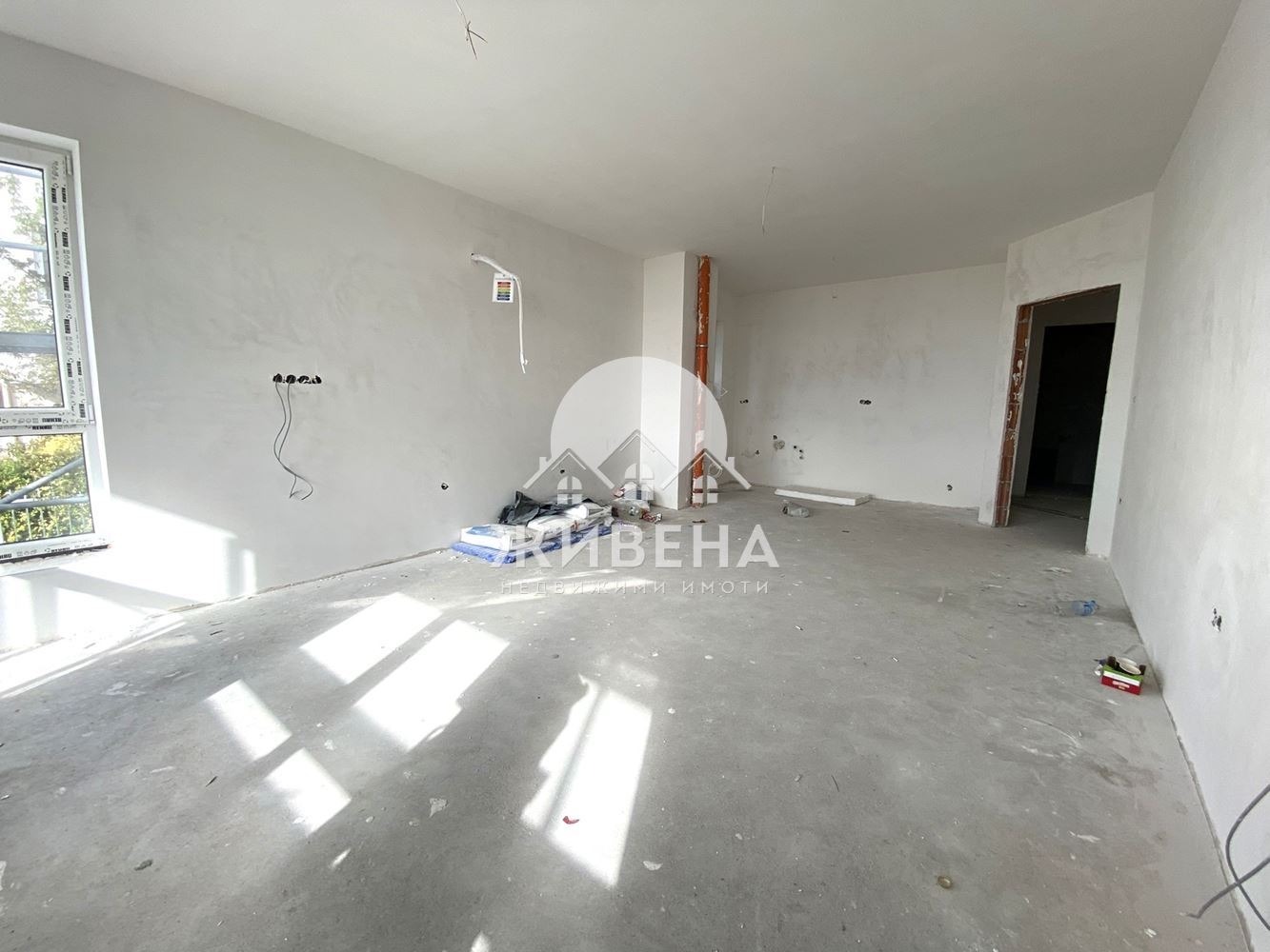 Продава 2-СТАЕН, гр. Варна, Бриз, снимка 5 - Апартаменти - 52612180