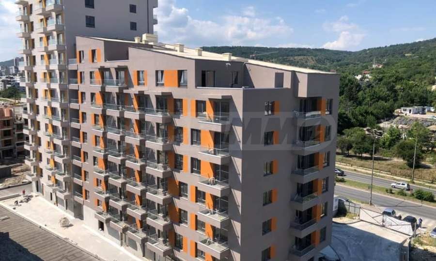 Продава 2-СТАЕН, гр. Варна, Кайсиева градина, снимка 2 - Апартаменти - 54542026