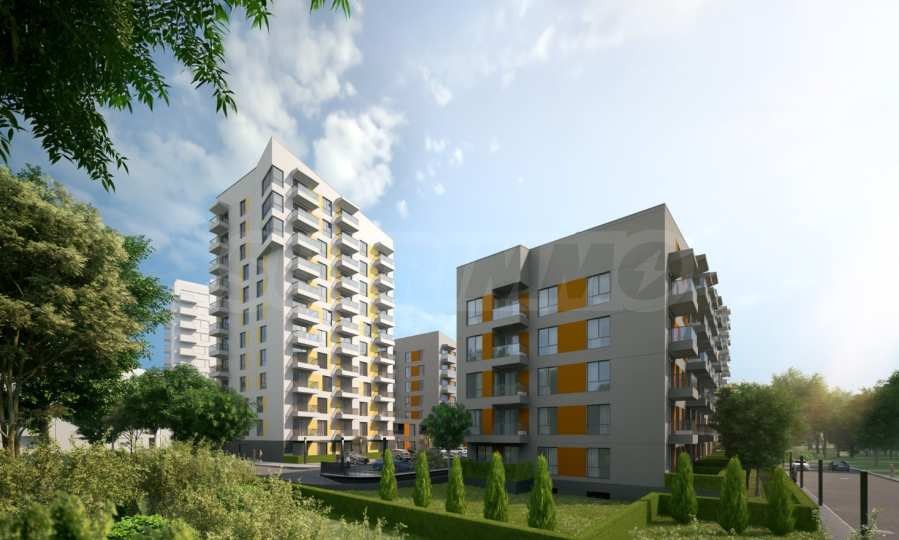 Продава 2-СТАЕН, гр. Варна, Кайсиева градина, снимка 10 - Апартаменти - 54542026