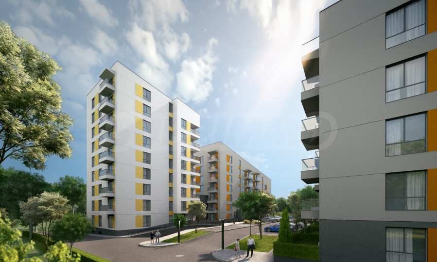Продава 2-СТАЕН, гр. Варна, Кайсиева градина, снимка 11 - Апартаменти - 54542026