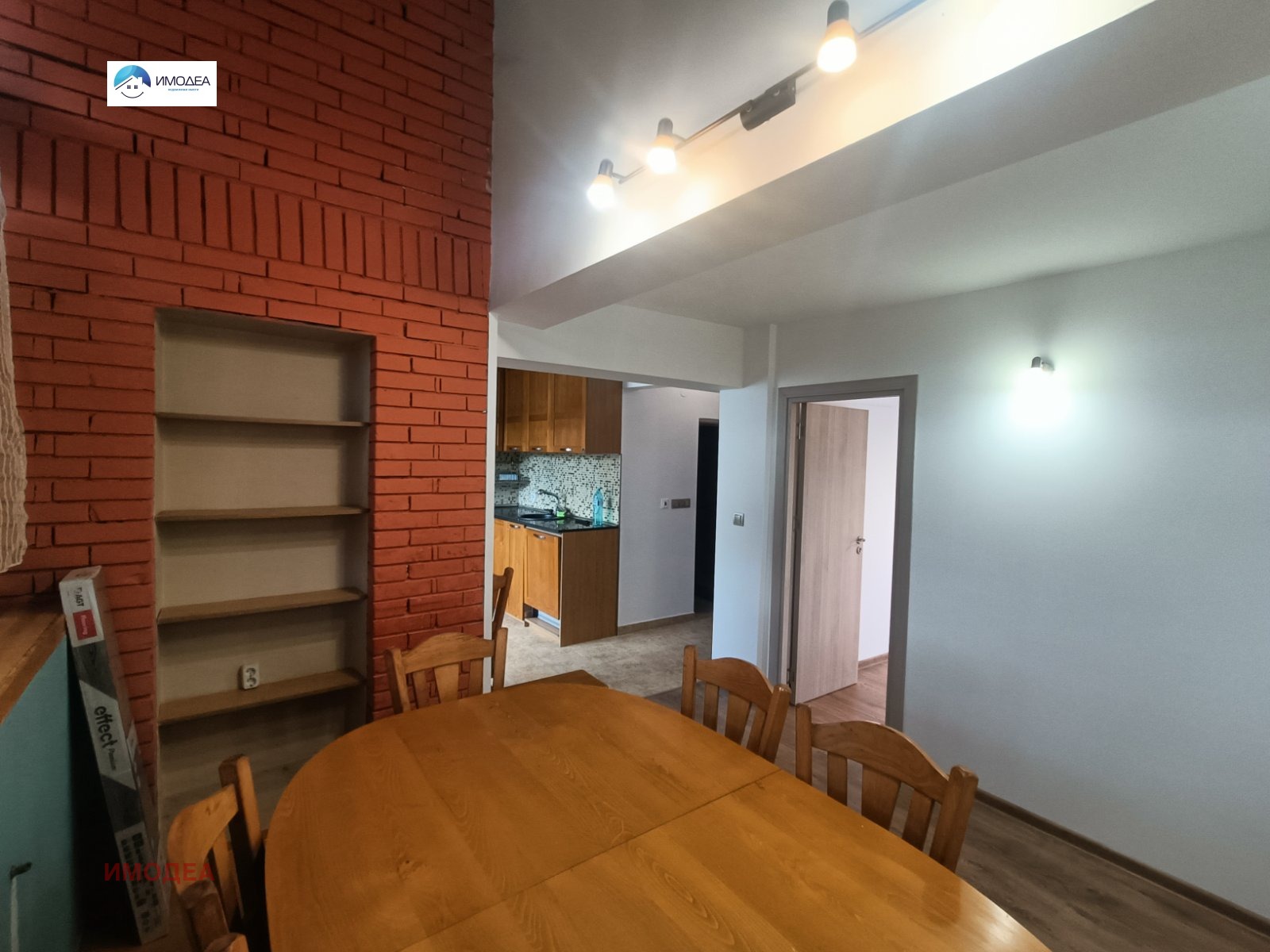 Продава 2-СТАЕН, гр. Велико Търново, Център, снимка 4 - Апартаменти - 55074030