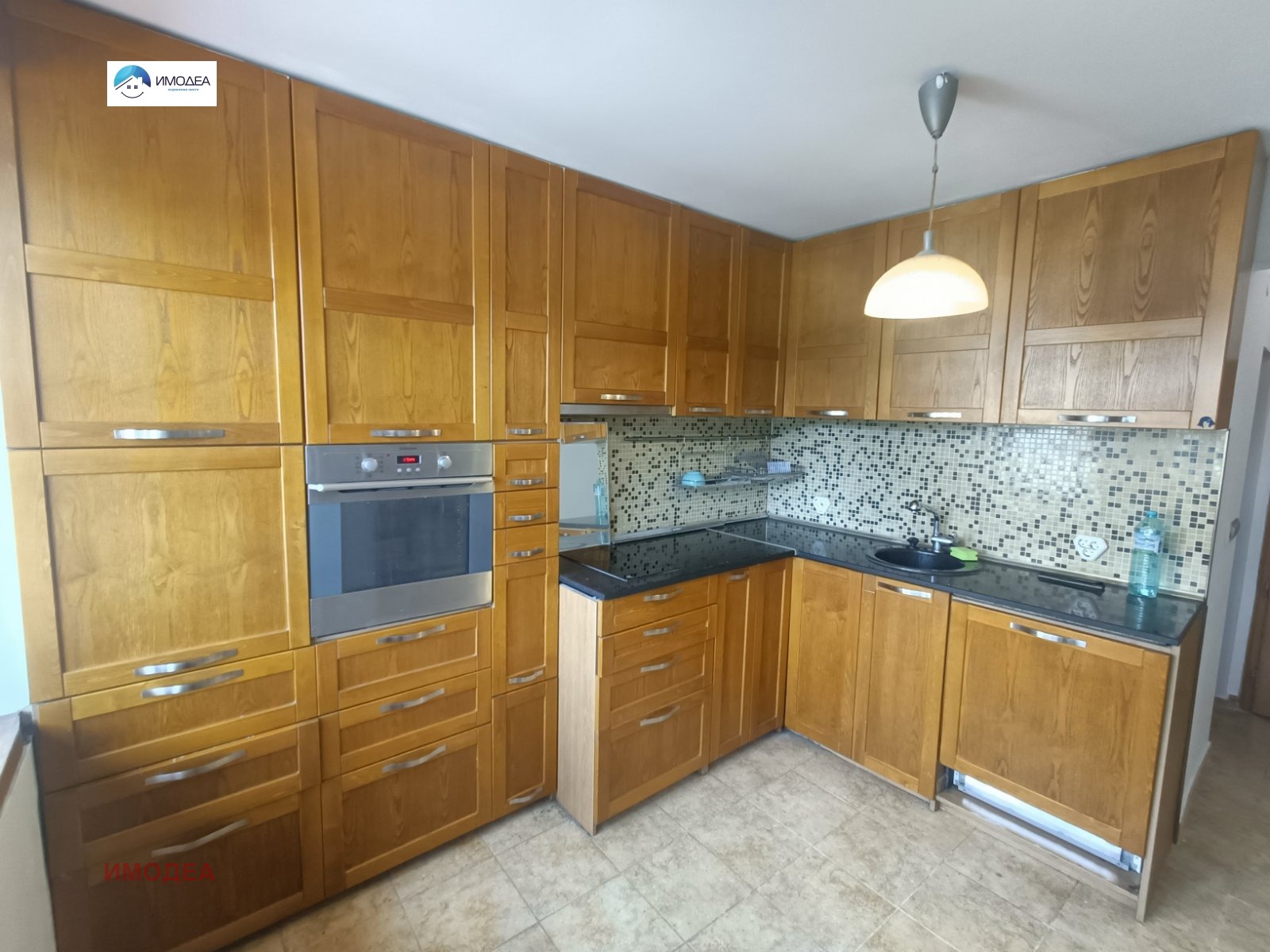 Продава 2-СТАЕН, гр. Велико Търново, Център, снимка 2 - Апартаменти - 55074030