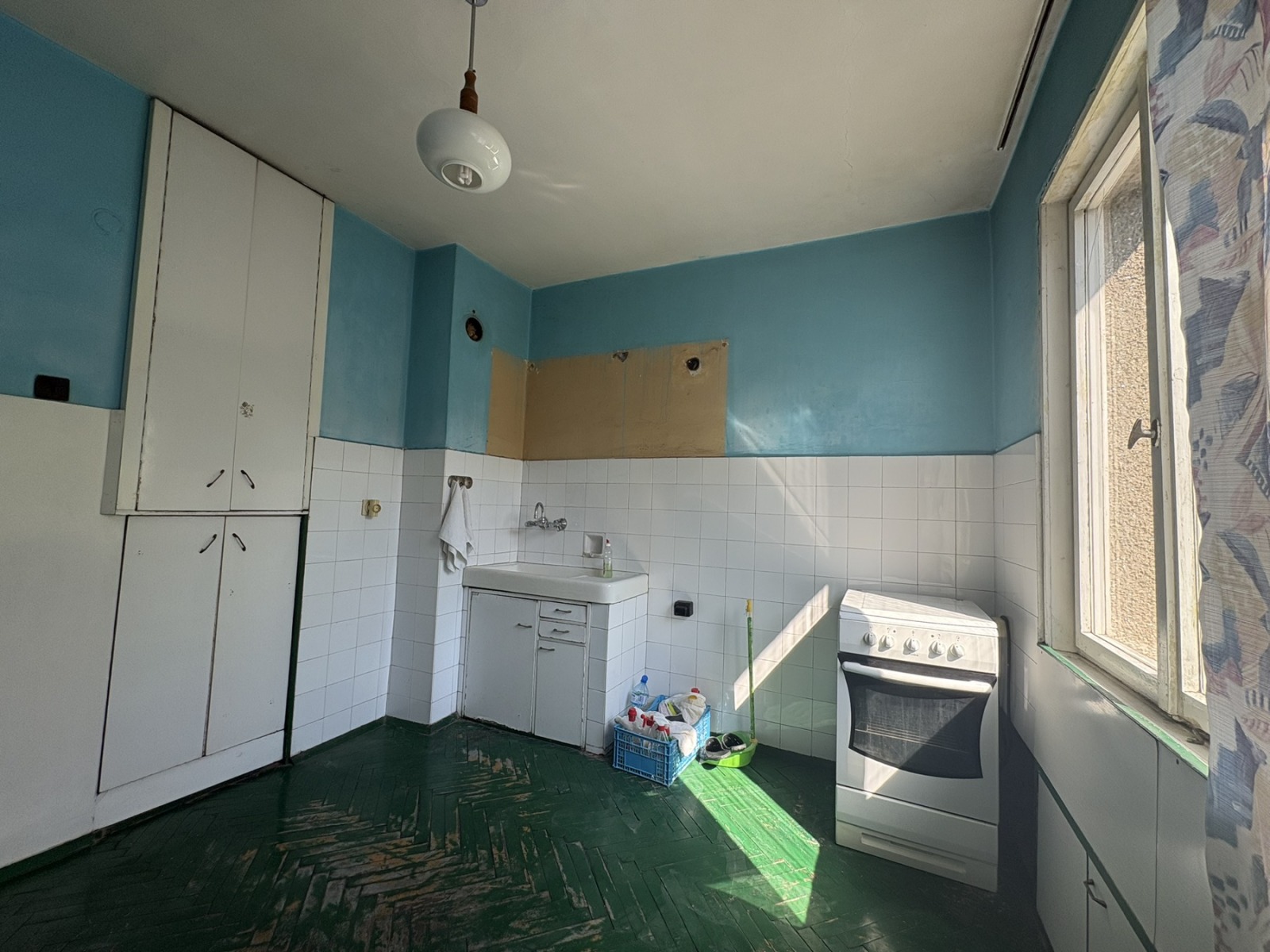 Продава 2-СТАЕН, гр. Шумен, Математическа гимназия, снимка 6 - Апартаменти - 56114986