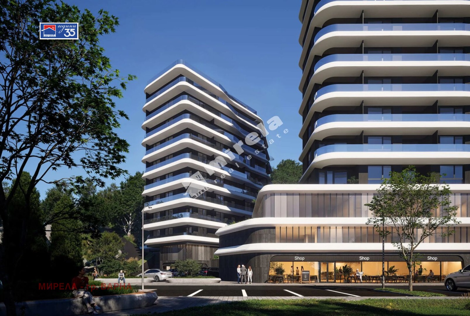 Продава 2-СТАЕН, гр. Варна, Възраждане 3
