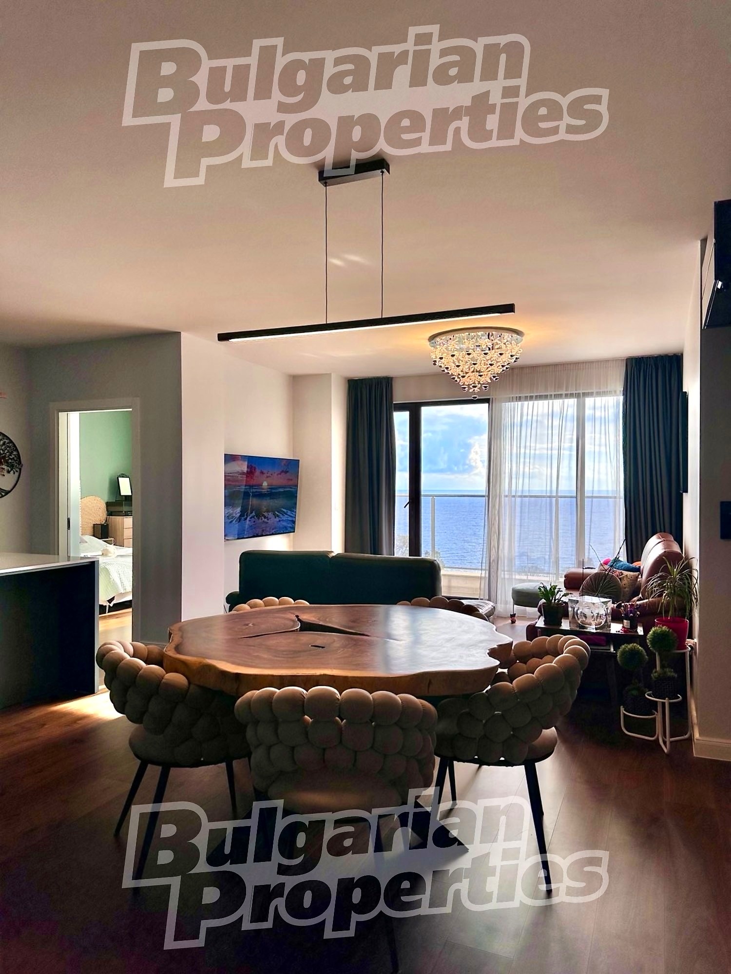 Продава 3-СТАЕН, гр. Варна, м-т Ален мак, снимка 9 - Апартаменти - 53819940