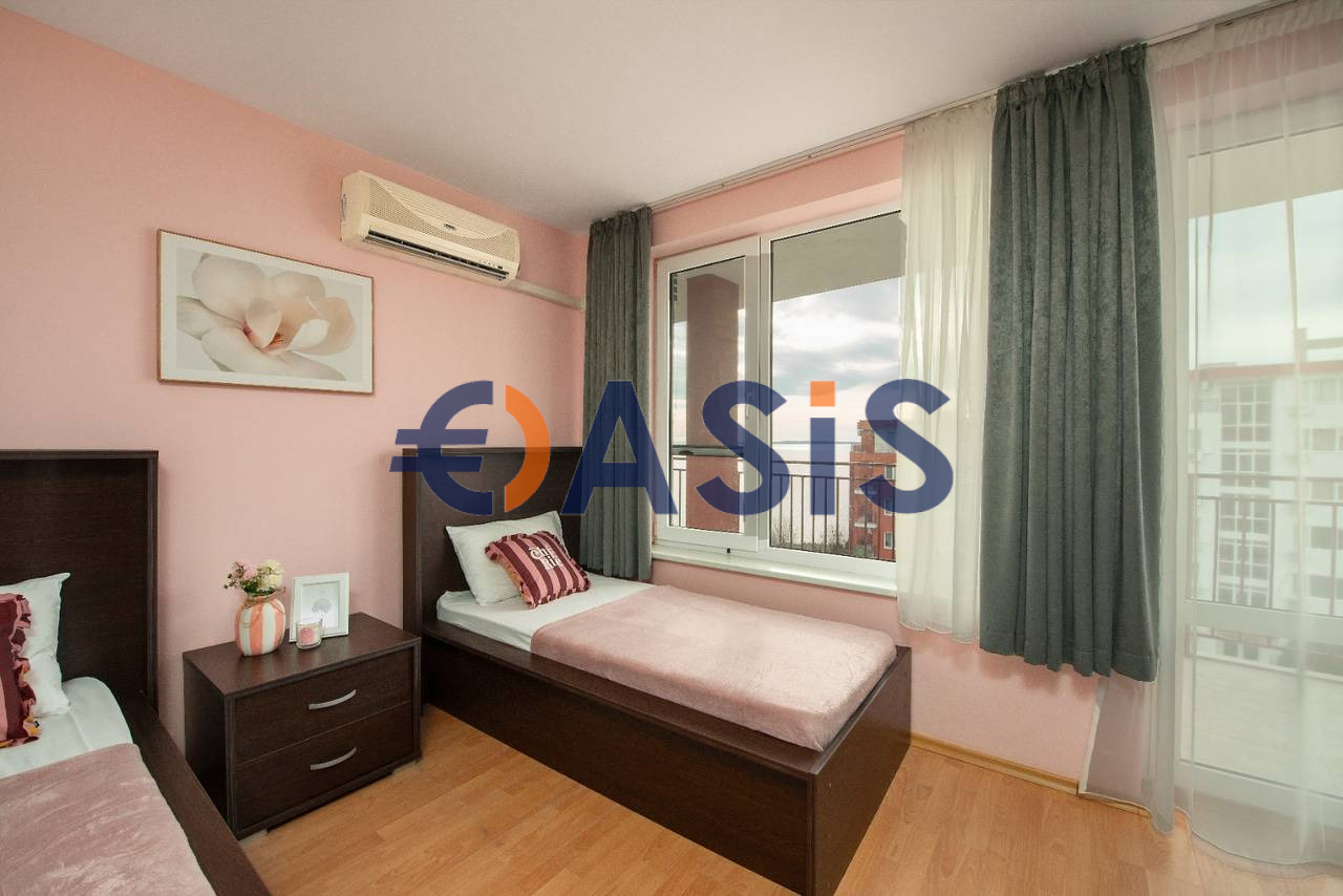 Продава 3-СТАЕН, гр. Свети Влас, област Бургас, снимка 5 - Апартаменти - 54232784