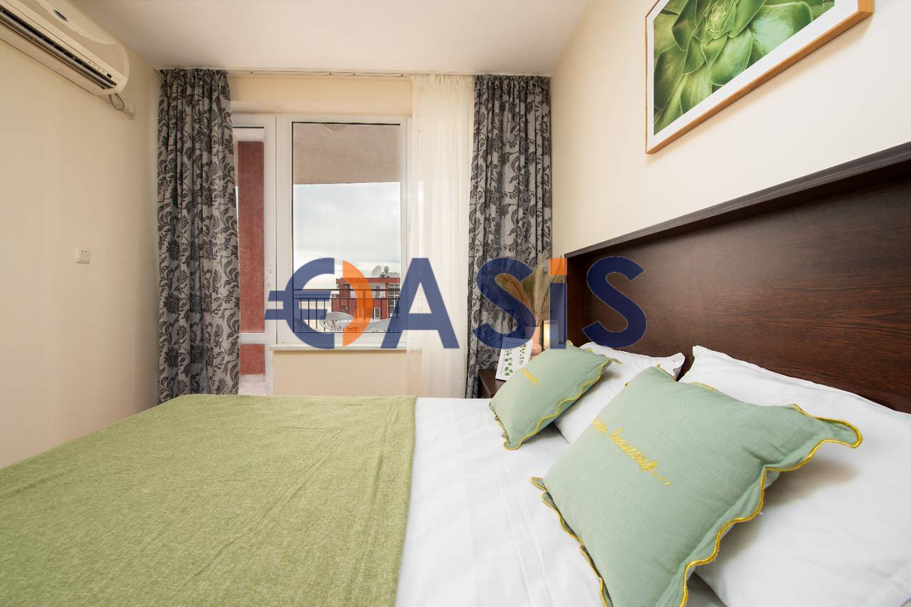 Продава 3-СТАЕН, гр. Свети Влас, област Бургас, снимка 12 - Апартаменти - 54232784