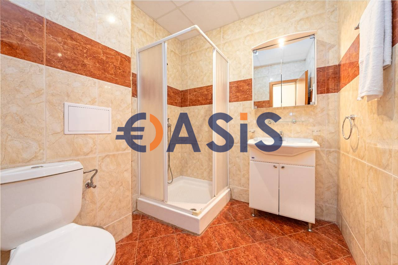 Продава 3-СТАЕН, гр. Свети Влас, област Бургас, снимка 15 - Апартаменти - 54232784