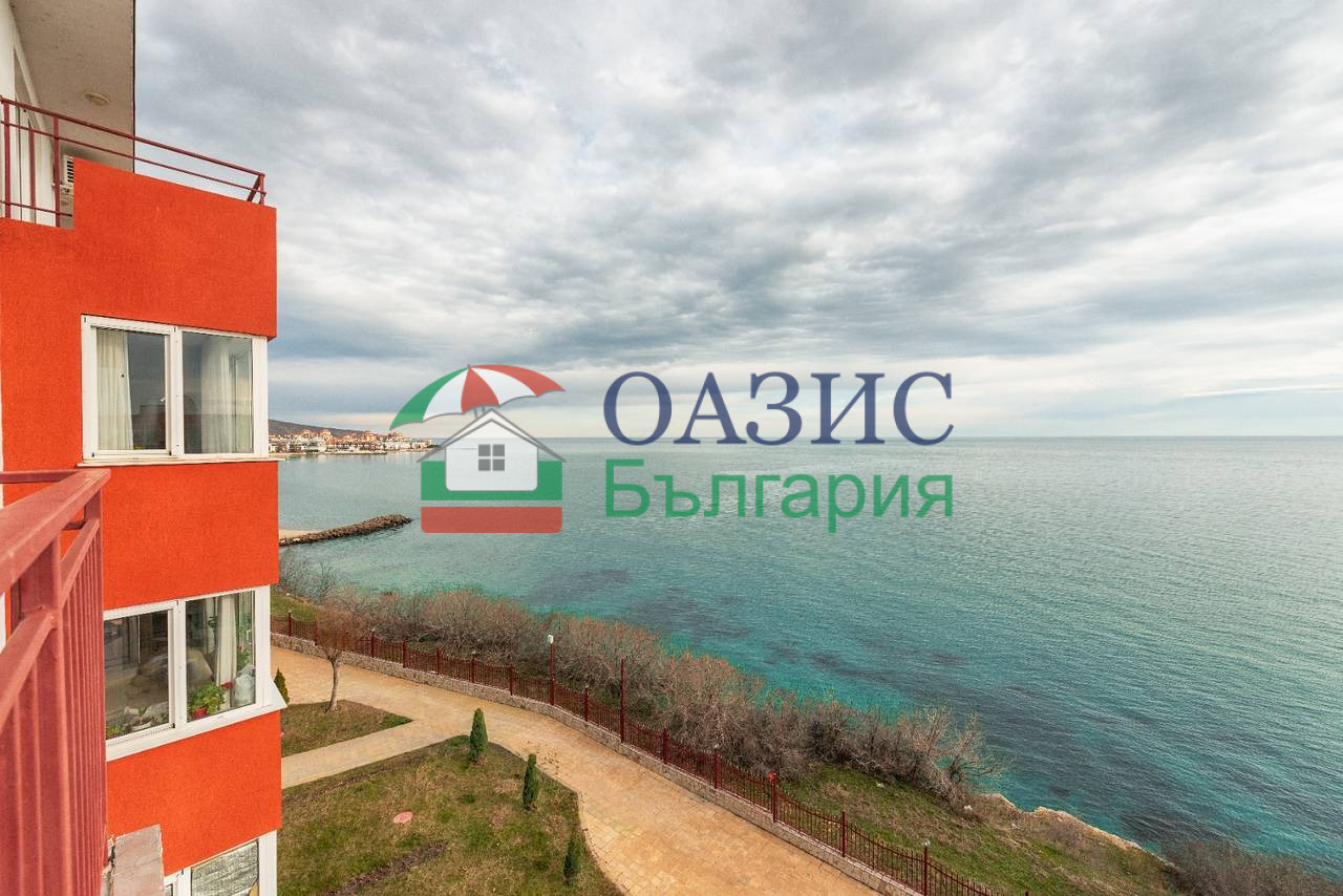Продава 3-СТАЕН, гр. Свети Влас, област Бургас, снимка 10 - Апартаменти - 54232784