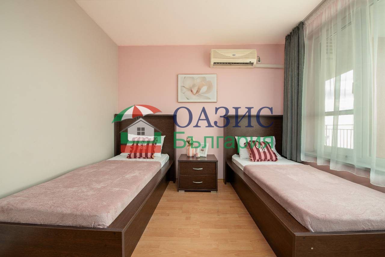 Продава 3-СТАЕН, гр. Свети Влас, област Бургас, снимка 4 - Апартаменти - 54232784