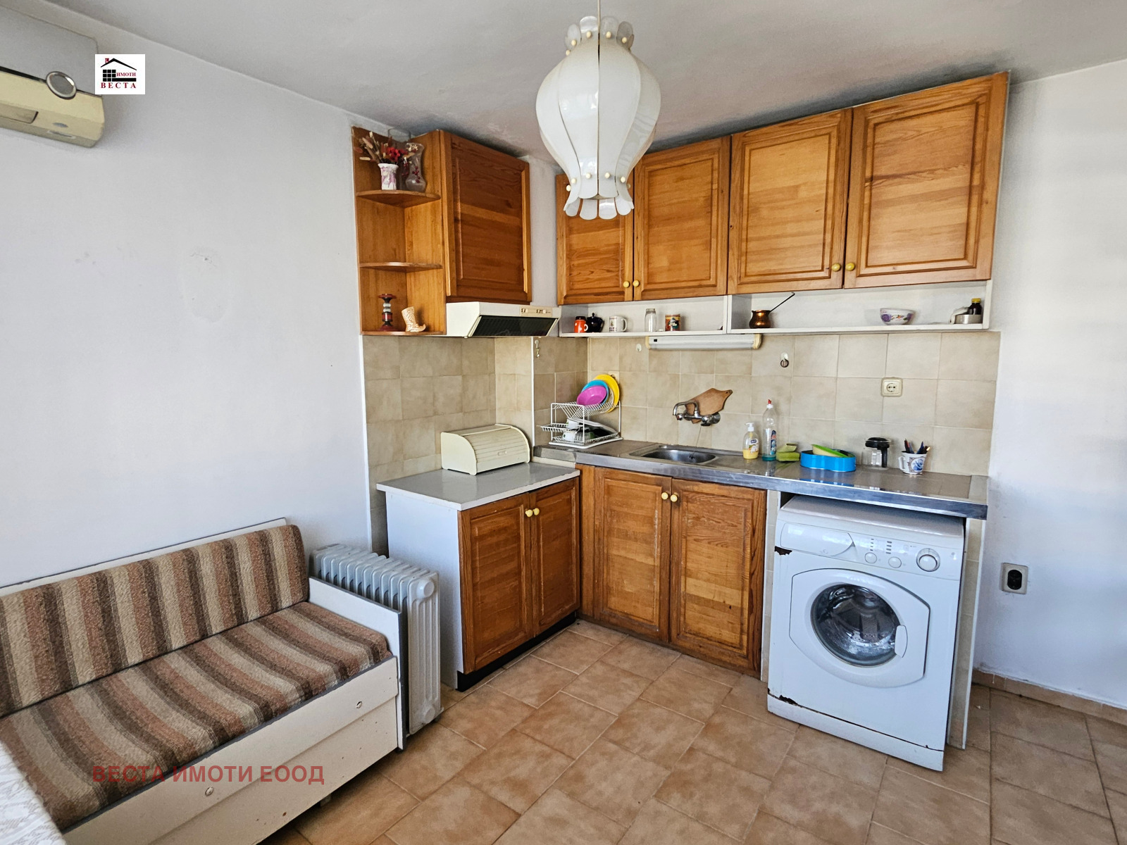 Продава 3-СТАЕН, гр. Варна, Зимно кино Тракия, снимка 4 - Апартаменти - 55986880