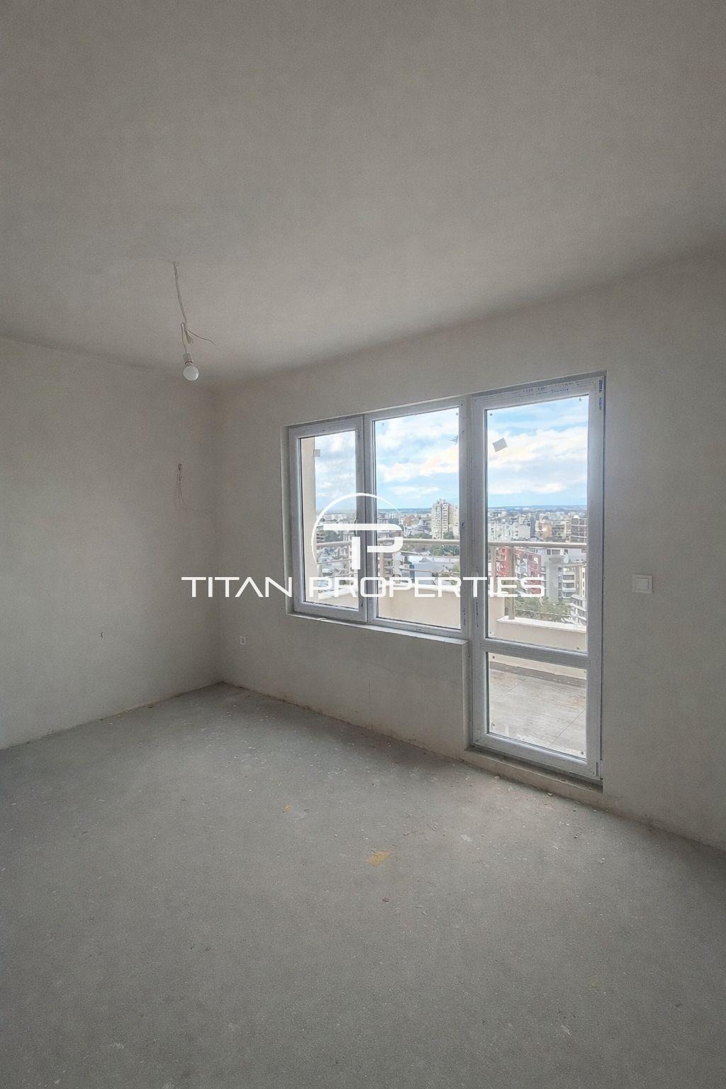 Продава 3-СТАЕН, гр. Пловдив, Тракия, снимка 3 - Апартаменти - 56213979