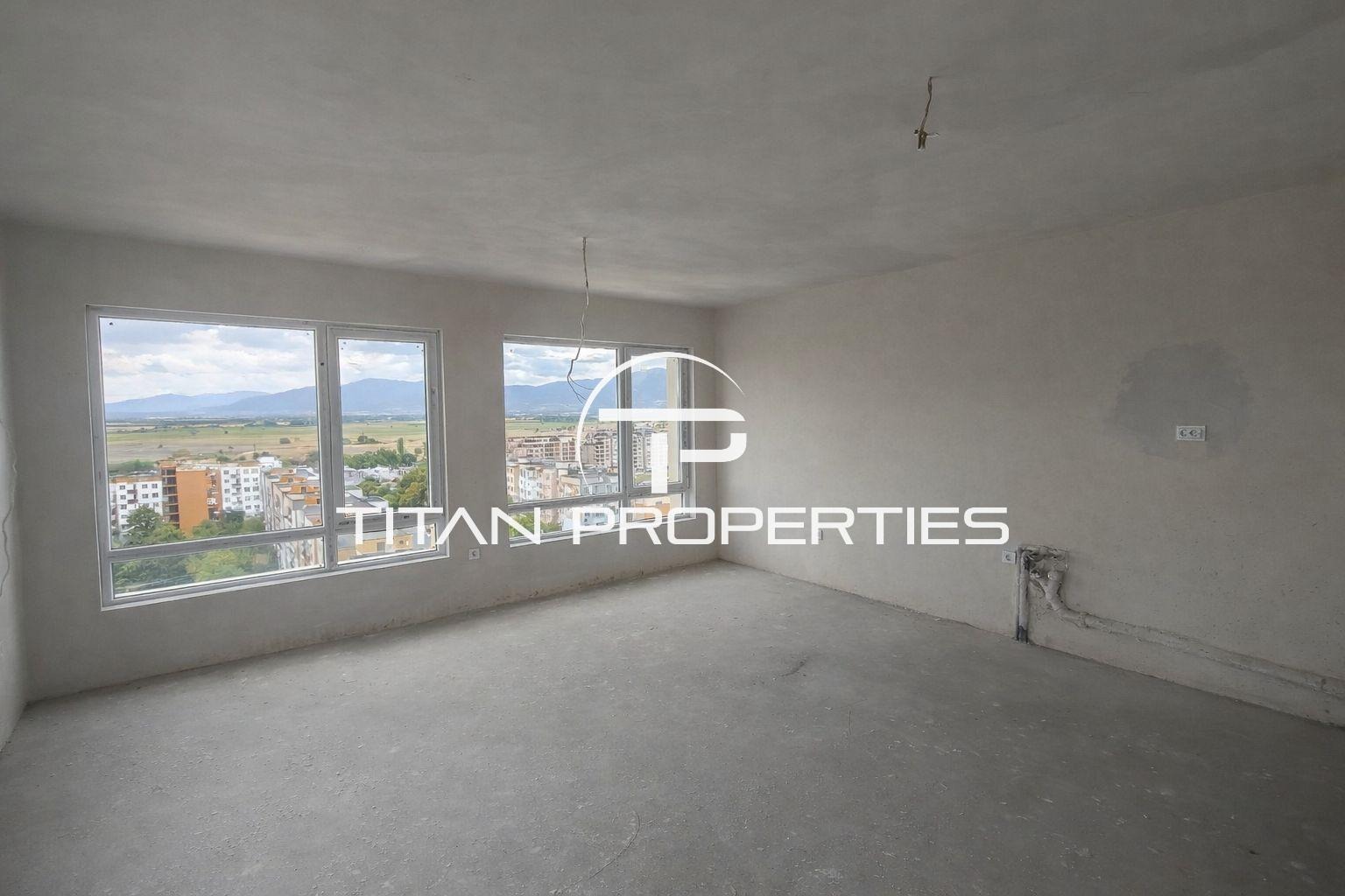 Продава 3-СТАЕН, гр. Пловдив, Тракия, снимка 2 - Апартаменти - 56213979