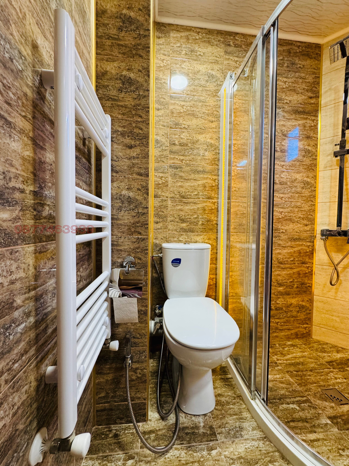 Продава 3-СТАЕН, гр. Тетевен, област Ловеч, снимка 3 - Апартаменти - 56233174