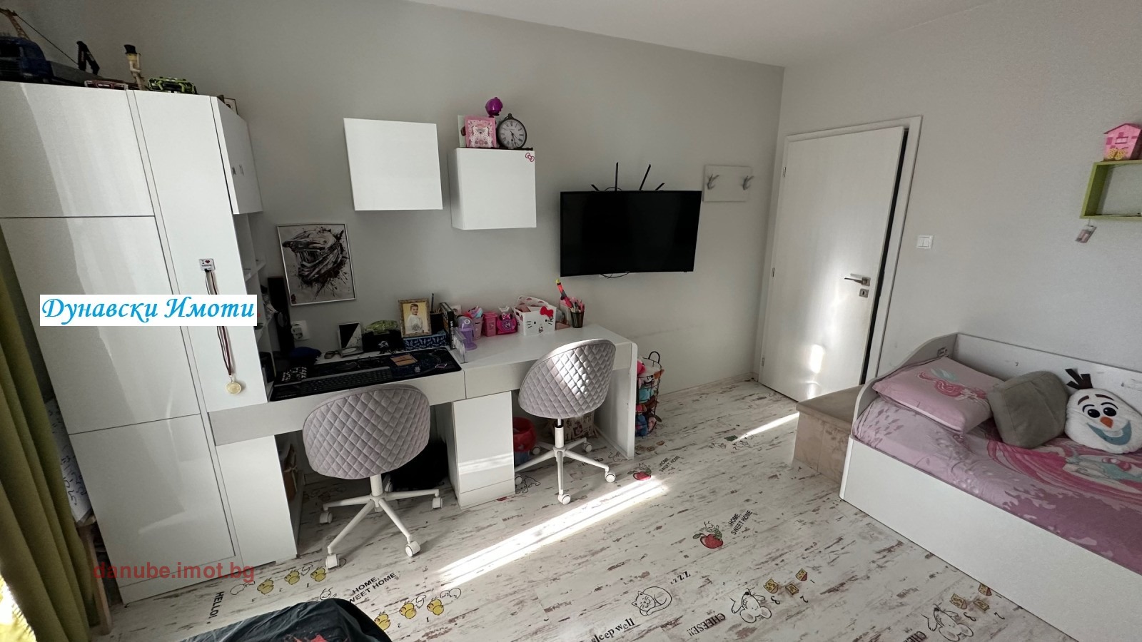 Продава 3-СТАЕН, гр. Русе, Център, снимка 2 - Апартаменти - 56288543