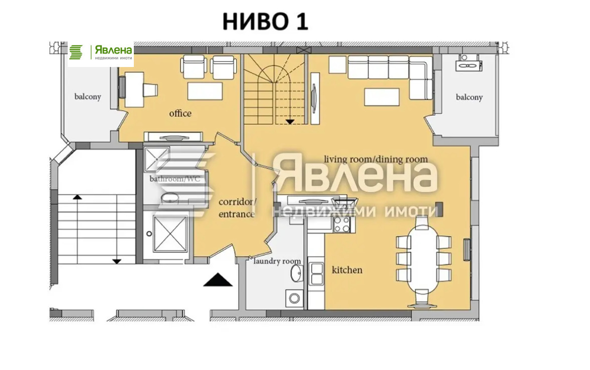 Продава 4-СТАЕН, гр. София, Бъкстон, снимка 7 - Апартаменти - 54792373