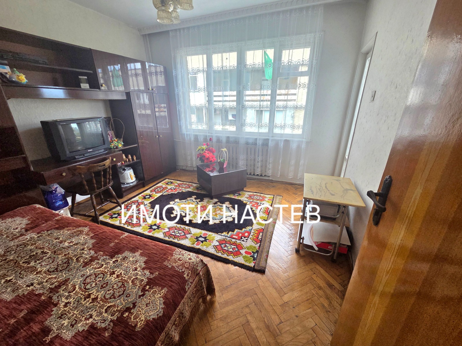 Продава 4-СТАЕН, гр. Шумен, Център, снимка 9 - Апартаменти - 56596153