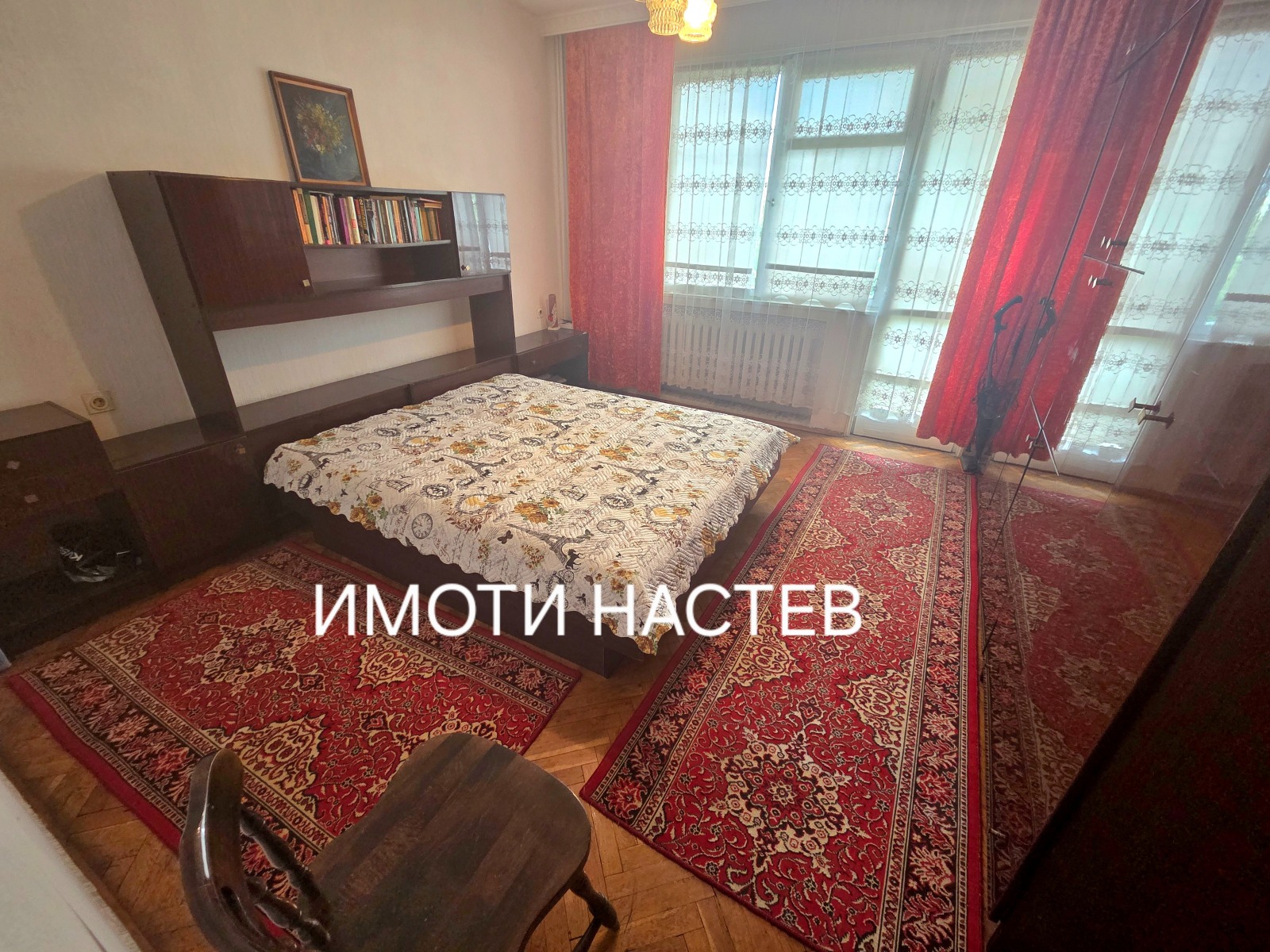 Продава 4-СТАЕН, гр. Шумен, Център, снимка 7 - Апартаменти - 56596153
