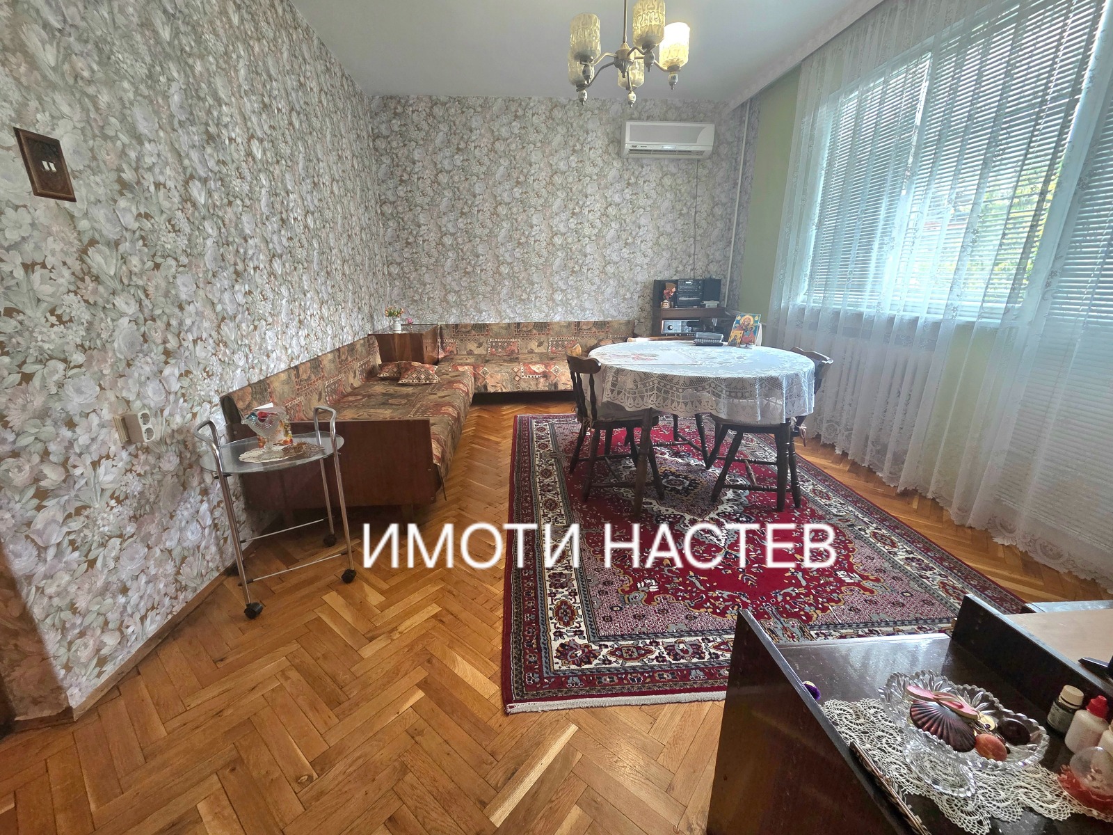 Продава 4-СТАЕН, гр. Шумен, Център, снимка 2 - Апартаменти - 56596153