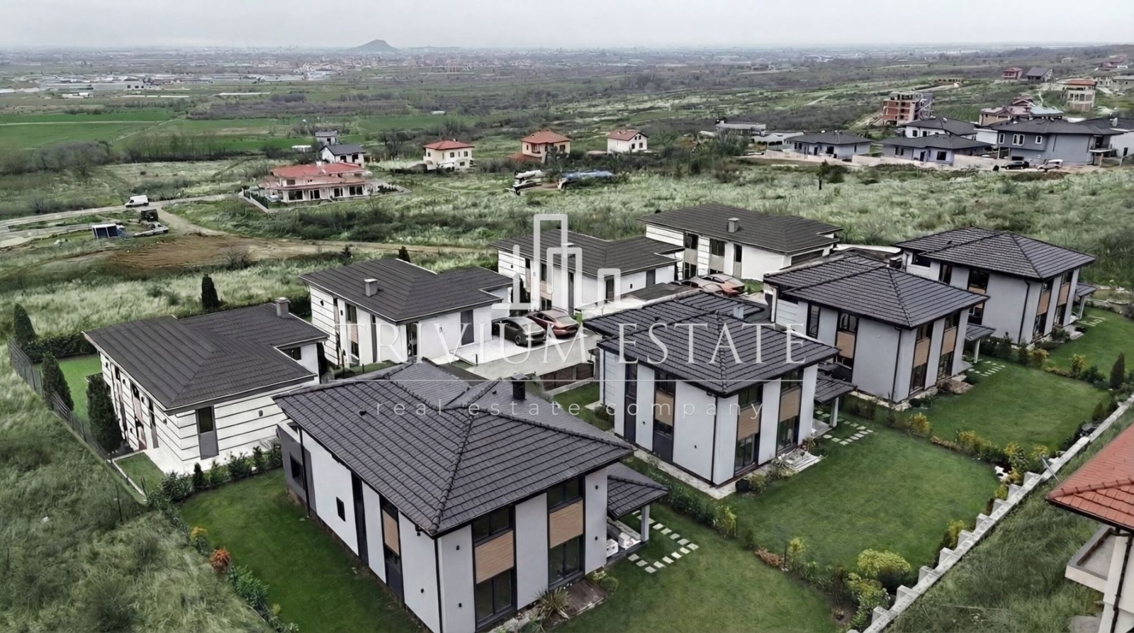 Продава КЪЩА, с. Марково, област Пловдив, снимка 2 - Къщи - 53887067