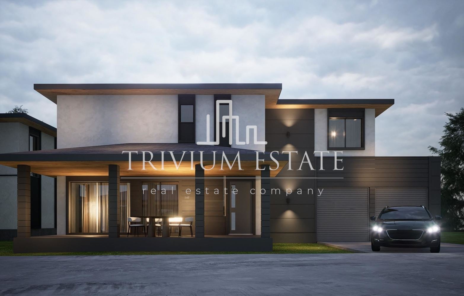 Продава КЪЩА, с. Марково, област Пловдив, снимка 3 - Къщи - 53887067