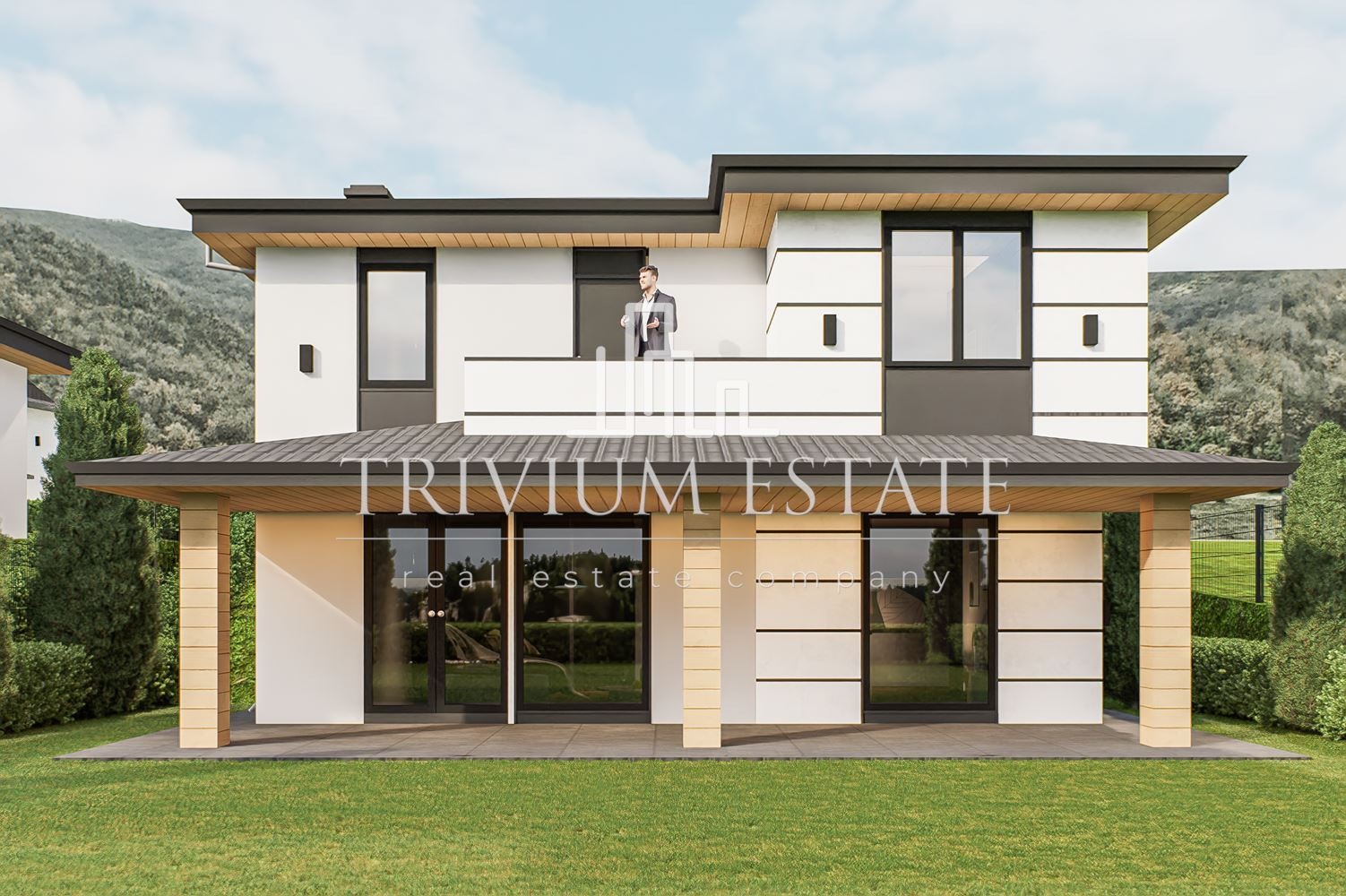 Продава КЪЩА, с. Марково, област Пловдив, снимка 4 - Къщи - 53887067