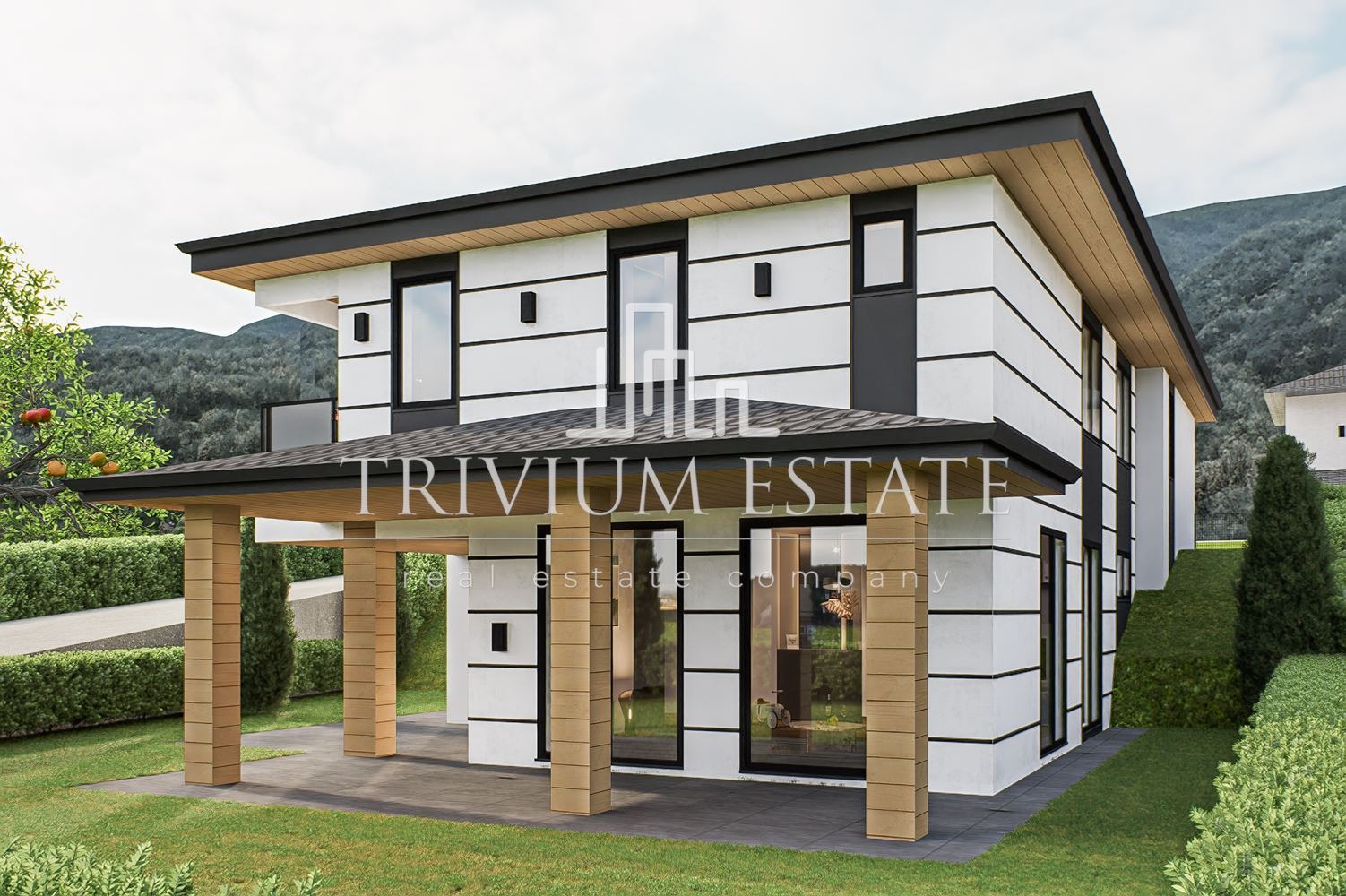 Продава КЪЩА, с. Марково, област Пловдив, снимка 12 - Къщи - 53887067