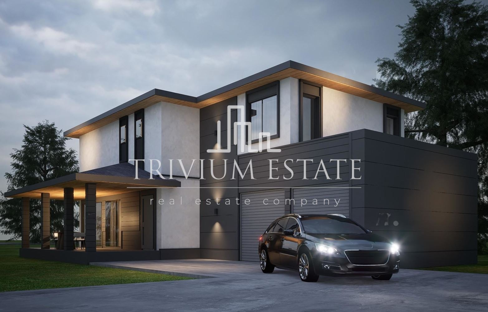 Продава КЪЩА, с. Марково, област Пловдив, снимка 2 - Къщи - 53887067