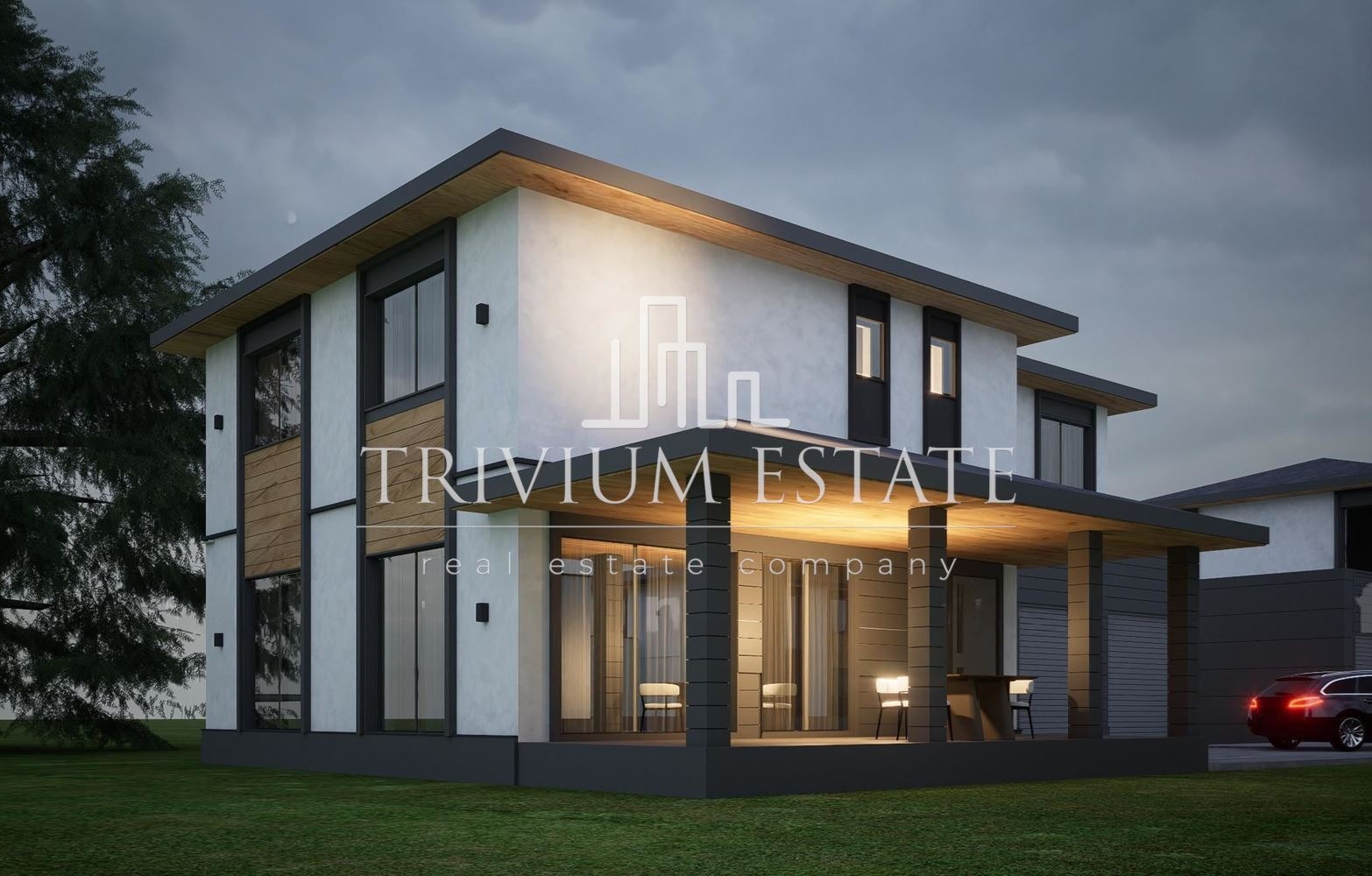 Продава КЪЩА, с. Марково, област Пловдив, снимка 4 - Къщи - 53887067