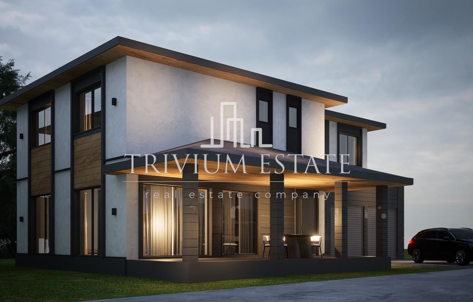 Продава КЪЩА, с. Марково, област Пловдив, снимка 2 - Къщи - 53887067