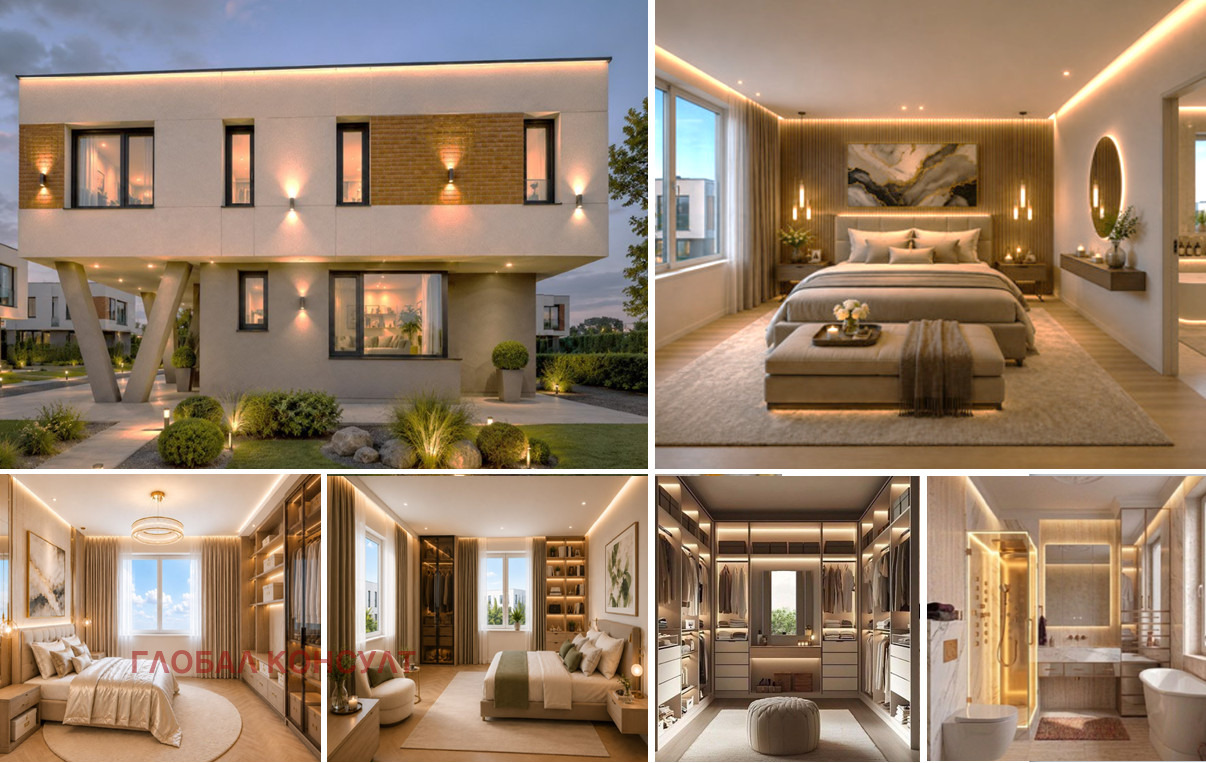 Продава КЪЩА, гр. София, Бояна, снимка 7 - Къщи - 55511919