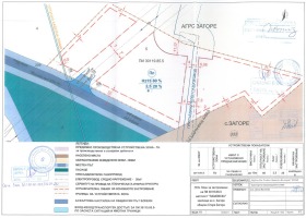 Parcelle Zagore, région Stara Zagora