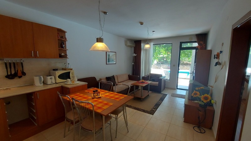 Продава  2-стаен област Бургас , гр. Свети Влас , 62 кв.м | 34791539 - изображение [2]